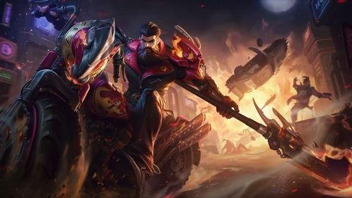 刀妹皮肤最新爆料视频播放,炫酷特效,神秘背景,带你领略东方风情